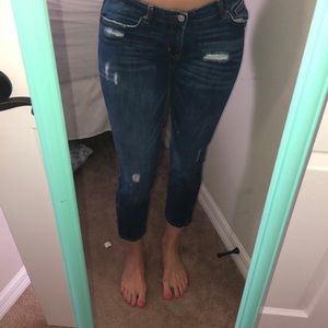 Zara woman’s jeans